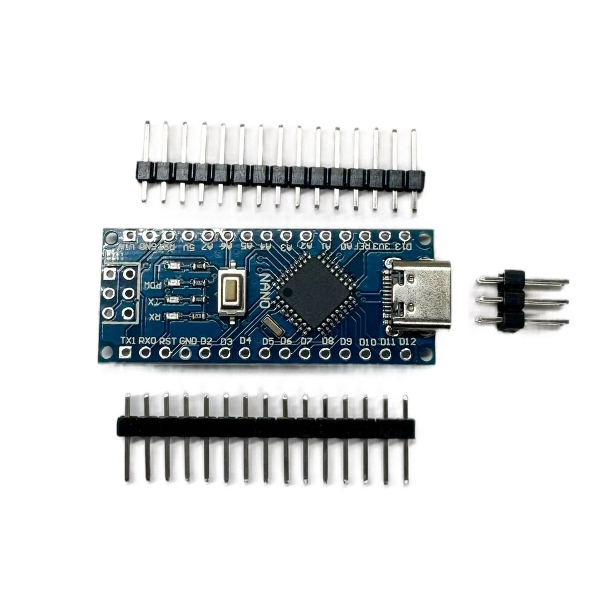 Rgb Led Matrix 8X8 - Arduino Pro Nano 3,0 Mini/tipo C/Micro