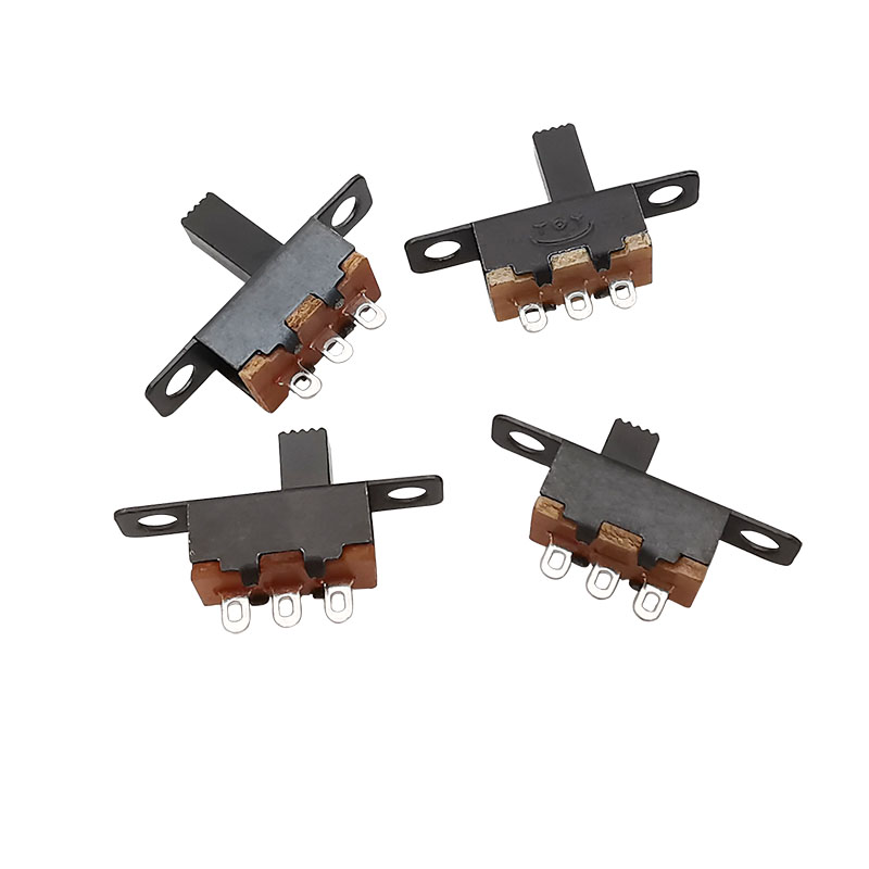 Diy Automation Projects - Mini interruptor de palanca SS12F15, 10