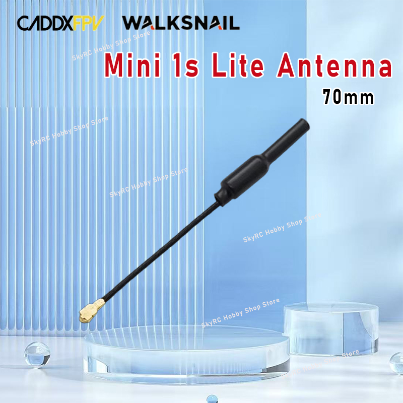 Antena Walksnail Mini 1s Lite  - Diy Automation Projects reseña y precio