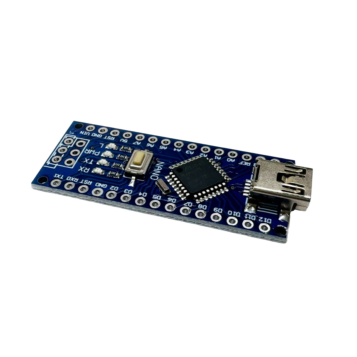Arduino Pro Nano 3,0 Mini/tipo - Rgb Led Matrix 8X8 reseña y precio