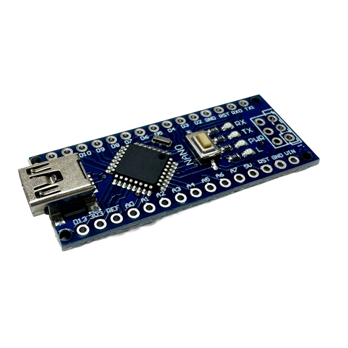 Arduino Pro Nano 3,0 Mini/tipo - Rgb Led Matrix 8X8 reseña y precio