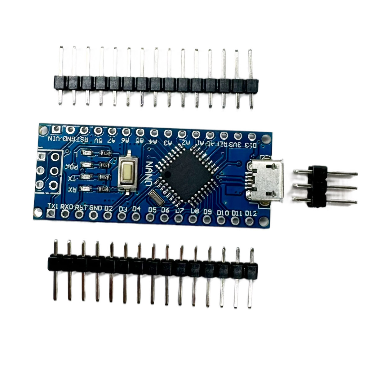 Arduino Pro Nano 3,0 Mini/tipo - Rgb Led Matrix 8X8 reseña y precio