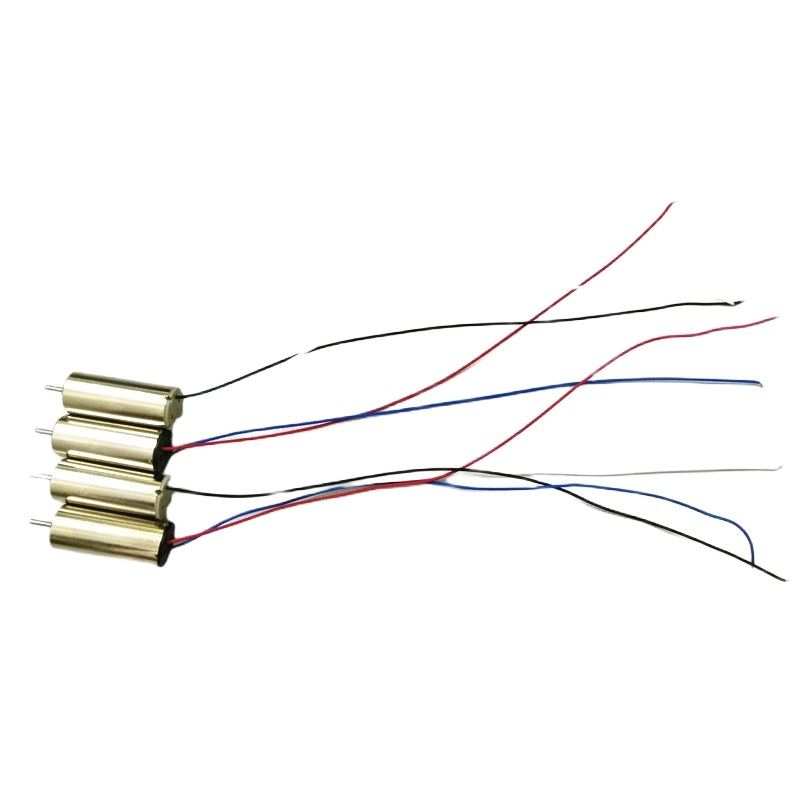 Motor sin Núcleo FPV 8520 CW C - Diy Automation Projects reseña y precio