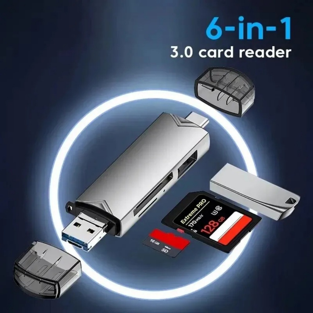Lector de tarjetas USB 3.0 OTG - Home Assistant Sd reseña y precio