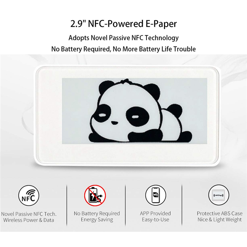Waveshare Módulo de pantalla d - Display Epaper 2.9 reseña y precio